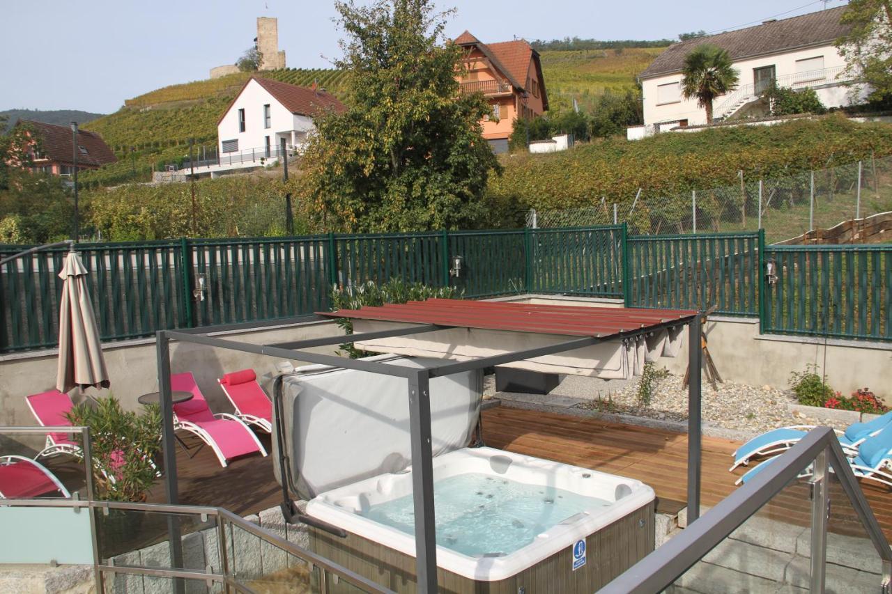 Les Gites 2-4 Pers Remy Herold Katzenthal 외부 사진