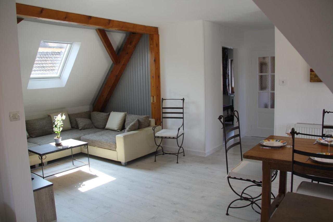Les Gites 2-4 Pers Remy Herold Katzenthal 외부 사진