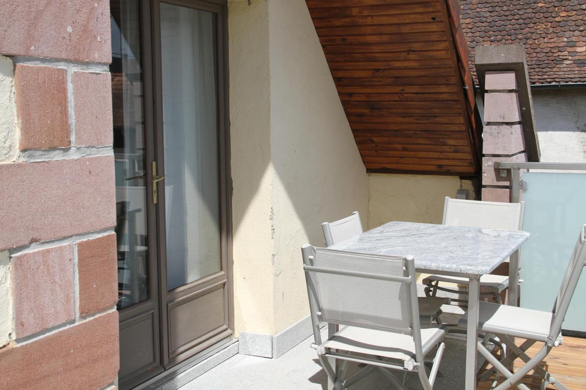 Les Gites 2-4 Pers Remy Herold Katzenthal 외부 사진